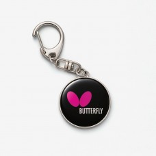 Chaveiro Butterfly Medal Keyholder
