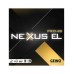 Borracha de Tênis de Mesa Gewo Nexus EL Pro 48 Hard Vermelha Max