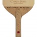 Raquete de Tênis de Mesa Butterfly Caneta CYPRESS T-MAX - S